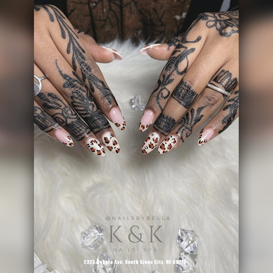 K & K Nails Spa
